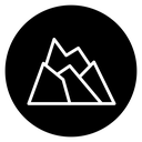 Mountain icon