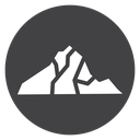 Mountain icon