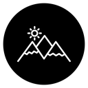 Mountains 2 icon