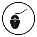 Mouse icon