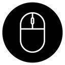 Mouse icon