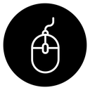 Mouse icon