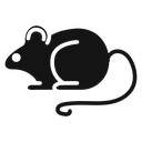 Mouse animal (2) icon