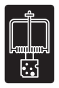 Mouse trap icon