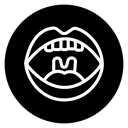 Mouth icon