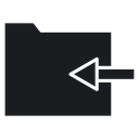 Move To Folder 3 icon