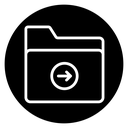 Move To Folder icon