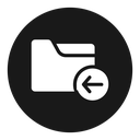 Move To Folder icon