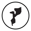 Mozambique map icon