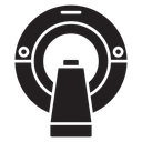 MRI machine icon