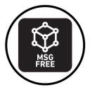 Msg free icon