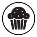 Muffin icon