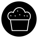 Muffin icon