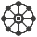 Multi channel icon
