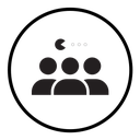 Multi Game player icon