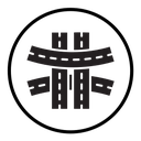 Multi level junction icon