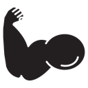 Muscle icon