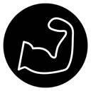 Muscle icon