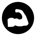 Muscle 2 icon