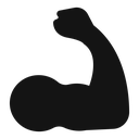 Muscle icon