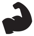Muscle icon