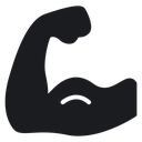 Muscle 3 icon