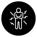 Muscle Pain icon