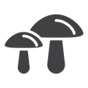 Mushroom icon