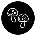Mushroom icon