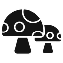 Mushroom icon