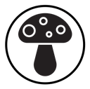 Mushroom icon