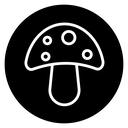 Mushrooms icon