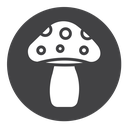Mushrooms icon