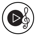 Music icon