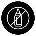 Mustard free icon