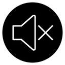 Mute icon