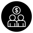Mutual funds icon