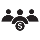 Mutual funds icon