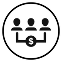 Mutual funds icon
