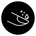 Nail care icon