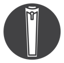 Nail clippers icon