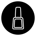 Nail polish 2 icon