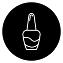 Nail Polish Bottle icon