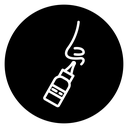 Nasal spray icon