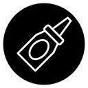 Nasal spray icon