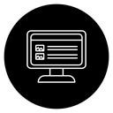 Native Advertising icon