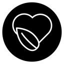 Natural love icon