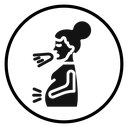 Nausea icon