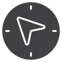 Navigate icon