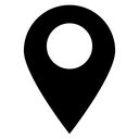 Navigation pin icon